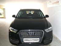 gebraucht Audi Q3 2.0, aAC, NAVI, TEL, ParkAssist, AHK, 2.Hand!