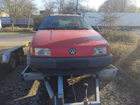Gebraucht VW Passat 90 PS (66 kW) 1991 Rot Kombi