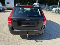Gebraucht Kia Ceed Edition 7 90 PS (66 kW) 2012 Schwarz Kleinwagen