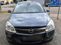 Gebraucht Opel Astra Basis 90 PS (66 kW) 2006 Blau Kleinwagen