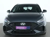 Gebraucht Hyundai i30 N Line 160 PS (117 kW) 2023 Dark knight Limousine