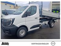 Neu Nissan Interstar 150 PS (110 kW) 2025 Weiß (mineral white) Van