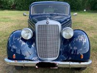 Gebraucht Mercedes 170S 73 PS (53 kW) 1951 Blau Limousine