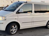 Gebraucht VW California California 174 PS (127 kW) 2008 Weiß Van