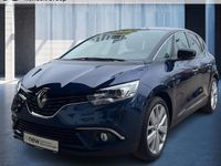 Gebraucht Renault Scénic LIMITED 120 PS (88 kW) 2021 Schwarz Van / Kleinbus