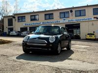 Gebraucht Mini ONE 90 PS (66 kW) 2004 Schwarz Kleinwagen