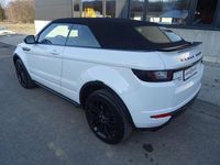 Gebraucht Land Rover Range Rover evoque HSE Dynamic 150 PS (110 kW) 2016 Fuji white SUV