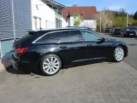 Gebraucht Audi A6 Sport 204 PS (150 kW) 2023 Brillantschwarz Kombi