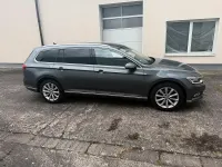 Gebraucht VW Passat Highline 190 PS (139 kW) 2015 Grau Kombi