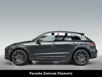 Gebraucht Porsche Macan 265 PS (194 kW) 2023 Grau SUV