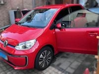 Gebraucht VW e-up! United 61 kW (83 PS) 2021 Rot Kleinwagen