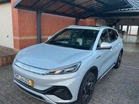 Gebraucht BYD Atto 3 Design 150 kW (204 PS) 2024 Weiß SUV
