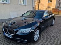 Gebraucht BMW 730 245 PS (180 kW) 2012 Schwarz Limousine