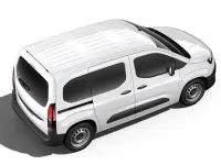 Neu Citroën Berlingo 101 PS (74 kW) 2026 Kaolin weiß kaolin weiß Van / Kleinbus