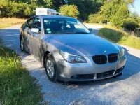 Gebraucht BMW 525 218 PS (160 kW) 2005 Grau Limousine