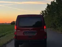 Gebraucht Mercedes Citan 111 110 PS (80 kW) 2018 Rot Van / Kleinbus