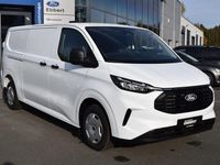 Neu Ford Transit Custom Trend 136 PS (100 kW) 2025 Weiß Pickup