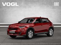 Gebraucht Fiat 600E Red 114 kW (156 PS) 2025 Rot SUV