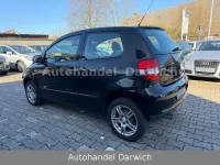 Second-hand VW Fox Basis 54 CP (39 kW) 2008 Negru Hatchback
