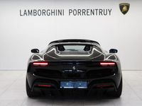 Gebraucht Ferrari 296 829 PS (609 kW) 2023 Schwarz Cabrio