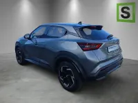 Gebraucht Nissan Juke N-Connecta 143 PS (105 kW) 2024 Grau SUV
