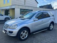 Gebraucht Mercedes ML280 Avantgarde 190 PS (139 kW) 2006 Silber SUV