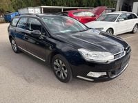 Gebraucht Citroën C5 163 PS (119 kW) 2011 Noir perla nera Kombi