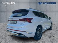 gebraucht Hyundai Santa Fe SIGNATURE HEV SHZvo hi