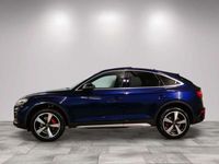 gebraucht Audi Q5 Sportback 50 TDI S line Pano B&O Head-up.