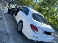 Gebraucht Mercedes E200 184 PS (135 kW) 2018 Weiß Limousine