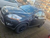 Gebraucht Ford Kuga Trend 140 PS (102 kW) 2010 Schwarz SUV