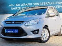 Second-hand Ford C-MAX Titanium 150 CP (110 kW) 2011 Gri Monovolum