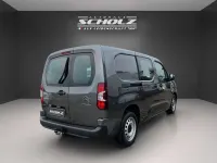 Gebraucht Citroën Berlingo 131 PS (96 kW) 2021 Grau Van / Kleinbus