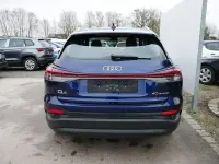 Gebraucht Audi Q4 e-tron Comfort 150 kW (204 PS) 2023 Blau SUV