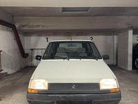 Gebraucht Renault R5 67 PS (49 kW) 1986 Weiß Kleinwagen