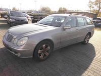 Gebraucht Mercedes E240 Elegance 177 PS (130 kW) 2003 Silber Kombi