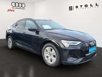 Gebraucht Audi e-tron S-Line 230 kW (313 PS) 2021 Brillantschwarz SUV