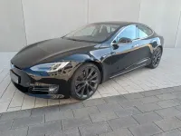 Gebraucht Tesla Model S 386 kW (525 PS) 2019 Schwarz Kleinwagen