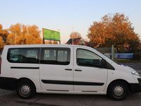 Gebraucht Citroën Jumpy 109 PS (80 kW) 2011 Weiß Van / Kleinbus