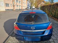 Gebraucht Opel Astra Innovation 90 PS (66 kW) 2009 Blau Limousine