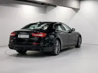 Gebraucht Maserati Quattroporte GranLusso 530 PS (389 kW) 2017 Schwarz Limousine