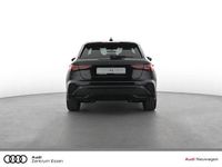 Neu Audi A3 S-Line 150 PS (110 kW) 2026 Schwarz Limousine