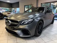 Gebraucht Mercedes E63S AMG AMG 612 PS (450 kW) 2019 Magno Kombi