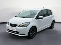 Gebraucht Seat Mii Style 60 PS (44 kW) 2017 Weiß Kleinwagen