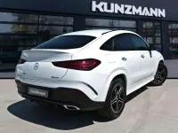 Gebraucht Mercedes GLE300 AMG 269 PS (197 kW) 2026 Weiß SUV
