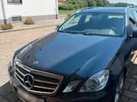 Gebraucht Mercedes 250 204 PS (150 kW) 2010 Grau Kombi