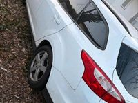 Usata Ford Focus 125 CV (91 kW) 2014 Bianco Station wagon