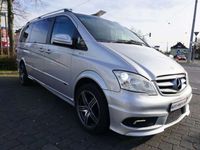 gebraucht Mercedes Viano 2.0 CDI Trend lang 7-Sitze /Pano/TÜV neu!!