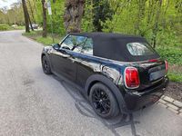 Second-hand Mini One Cabriolet 102 CP (75 kW) 2019 Negru Cabrio