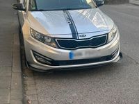 Gebraucht Kia Optima 136 PS (100 kW) 2013 Grau Limousine